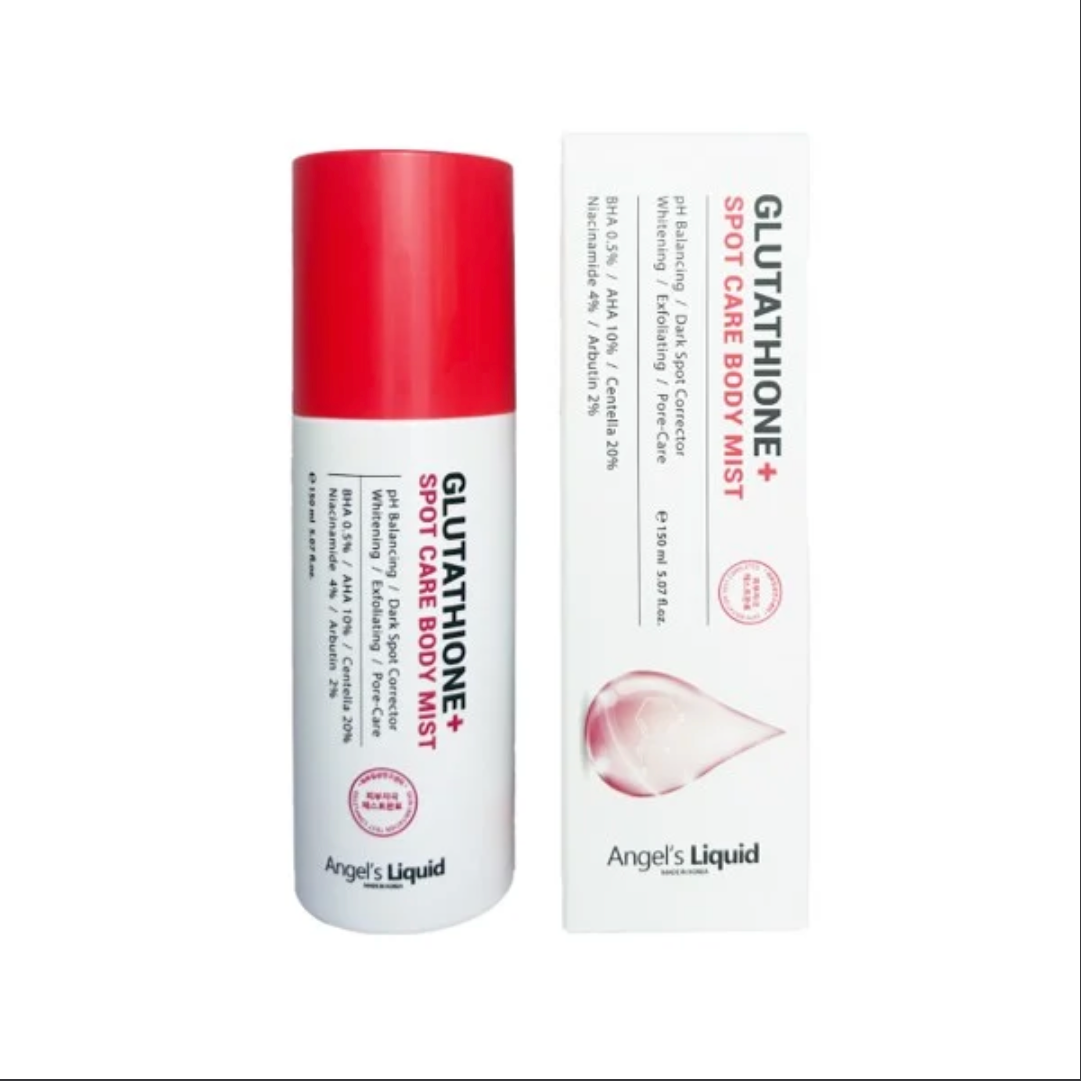 angel's liquid glutathione Get Angel's Liquid Glutathione Body Spot Care 150ml/5.07fl oz Delivered