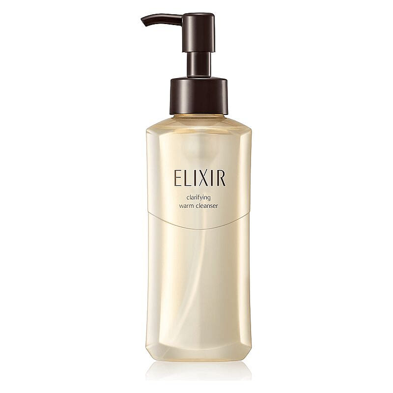 SHISEIDO ELIXIR Clear Hot Cleansing Gel 180mL 180 ml