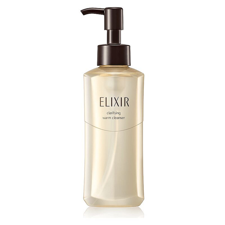 SHISEIDO ELIXIR Clear Hot Cleansing Gel 180mL 180 ml