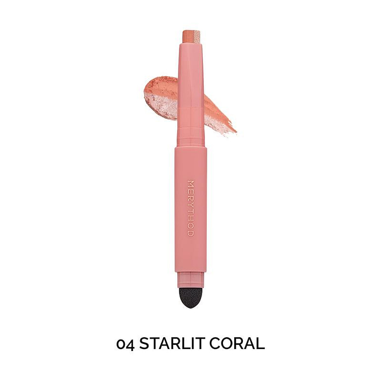 Merythod Two Tones Color Stick Eyeshadow 0.9g #04