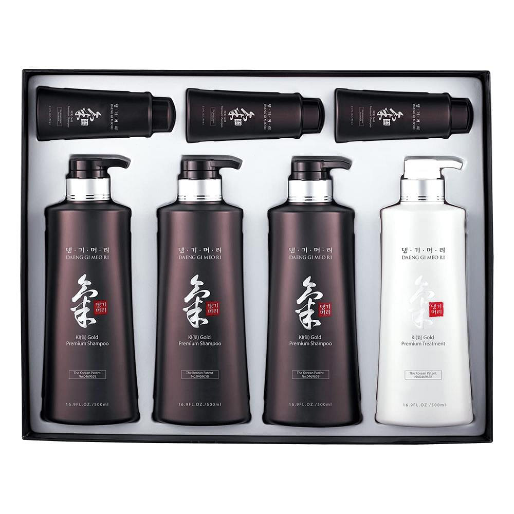 Daeng Gi Meo RI KiGold Premium Hair Care Set(7pcs) 500 ml