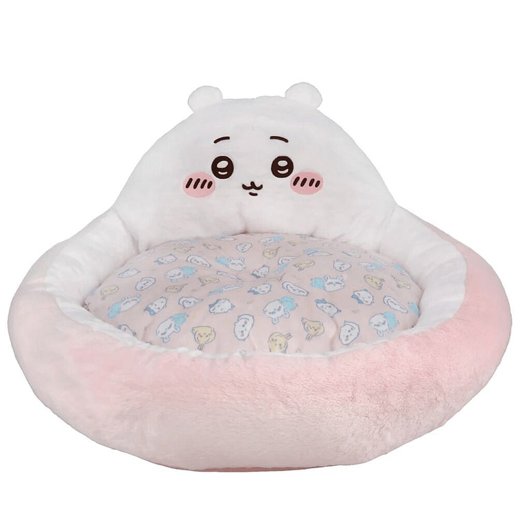 SkaterXChiikawa Small Dog Cat Bed (Washable)