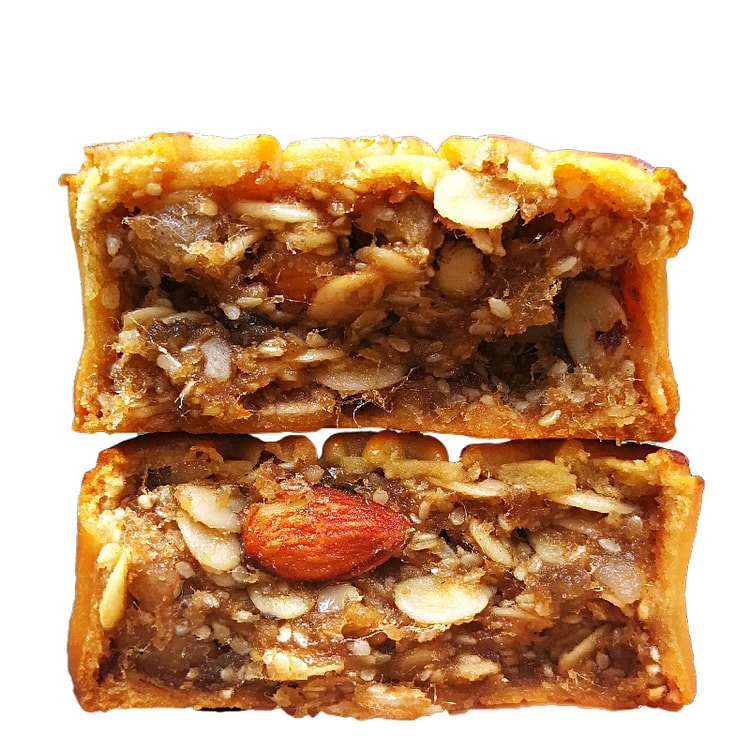 150g * 2 Wuren mooncakes