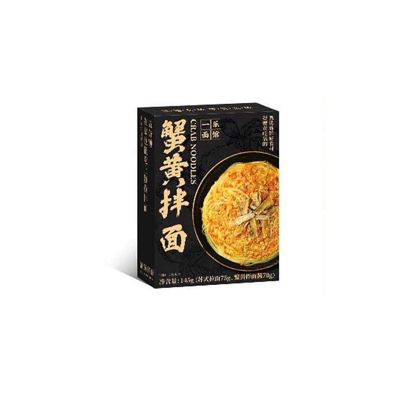 Crab roe noodles 145g*1 145 g