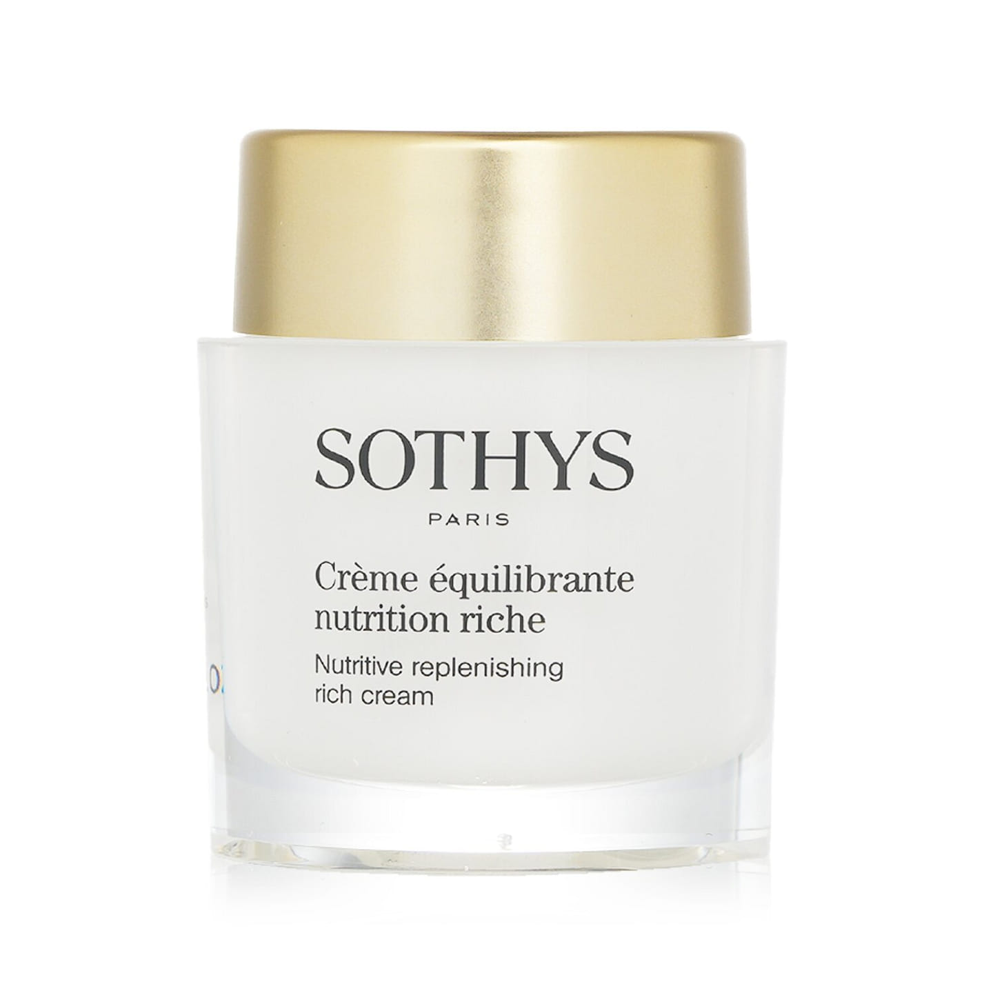 Sothys Nutritive Replenishing Rich Cream 50 ml