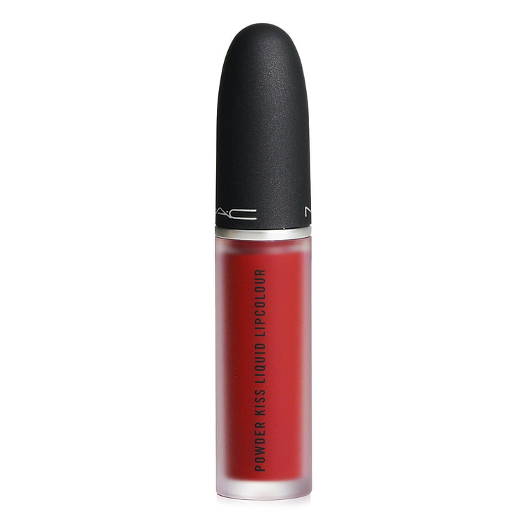 MAC 緞面柔霧液體唇膏 - #974 Rhythm 'N' Roses 5ml/0.17oz