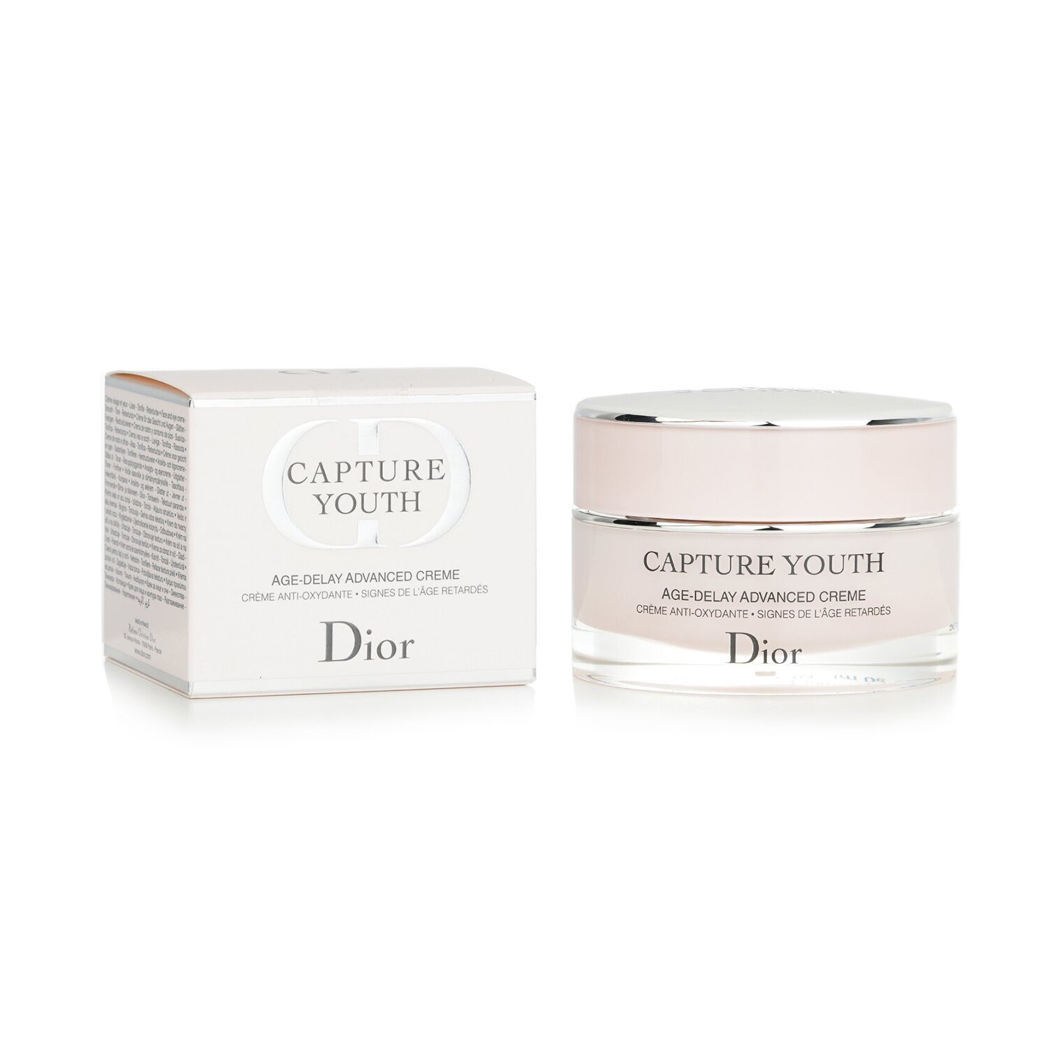 Get Christian Dior Capture Youth Age-Delay Advanced Creme 50ml/1.7