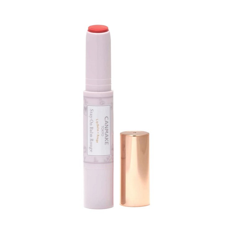 CANMAKE Stay-On Balm Rouge 03 2.7g