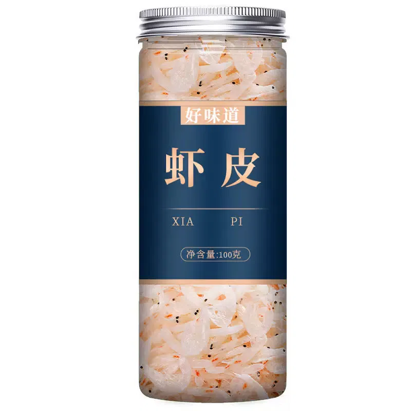 Light dry instant shrimp skin 100g*1 can 100 g