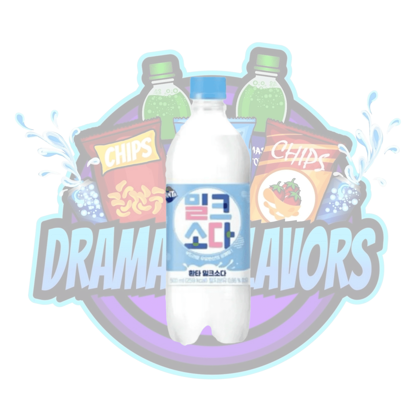 Fanta Milk Soda 1 each