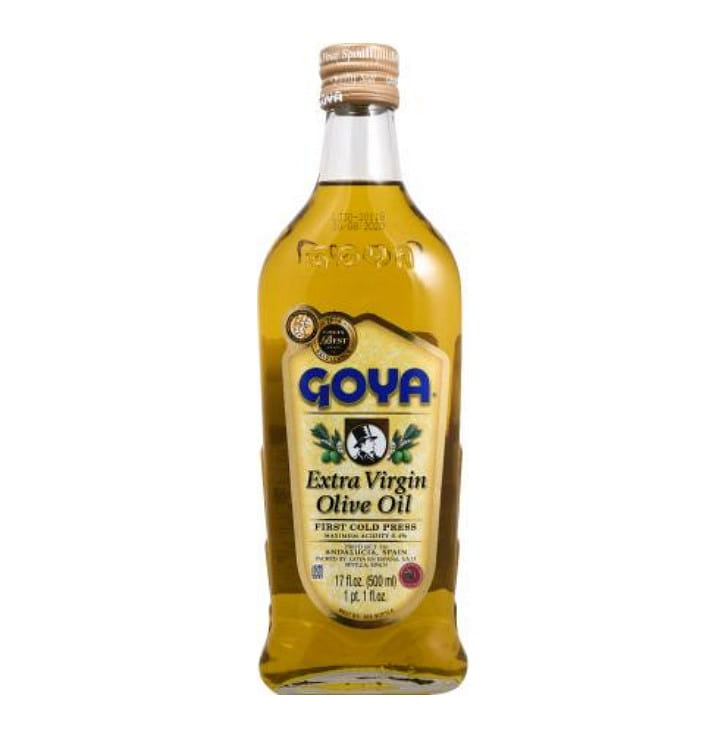 Goya 엑스트라 버진 올리브유 17 액량 온스