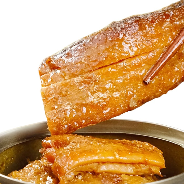 五香带鱼300g*1罐 300 克