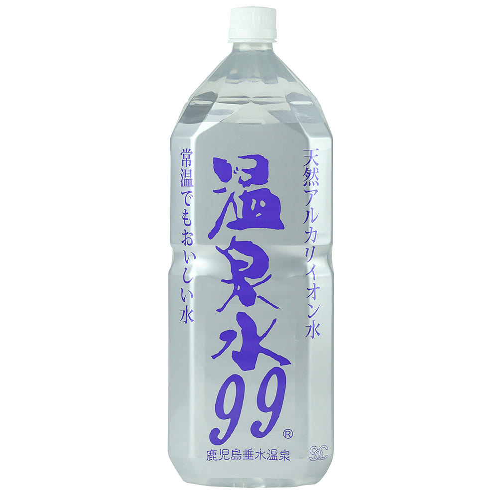 Onsensui(SOC) Hot Spring Water 99 2000ml 1 count