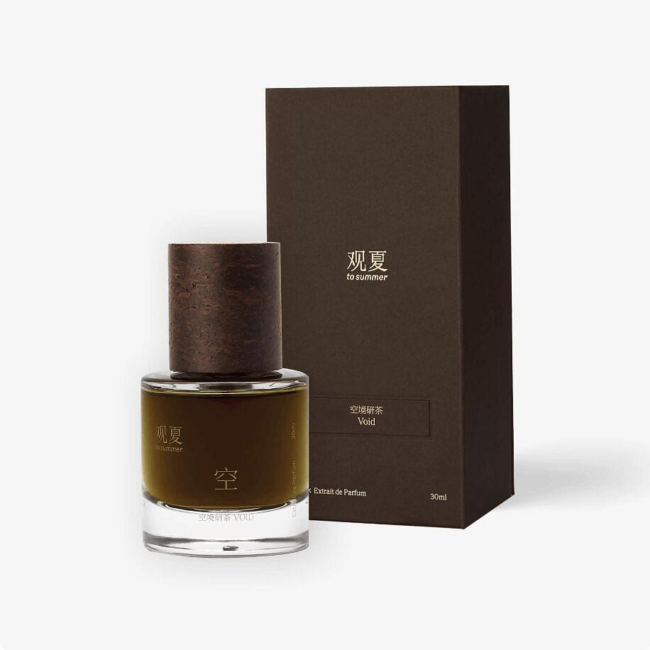 TO SUMMER 2025 Limited Edition VOID 30 ml
