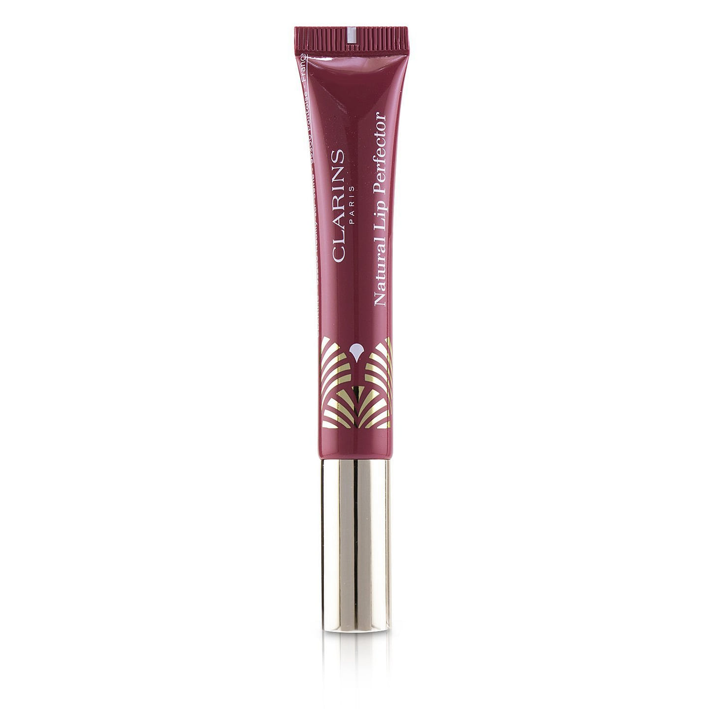 Clarins Natural Lip Perfector – # 17 Intense Maple 12ml/0.35oz 12 ml