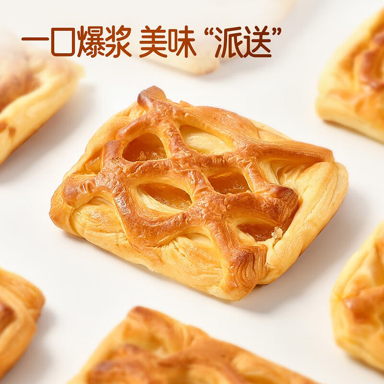 a1苹果派面包420g （新品）