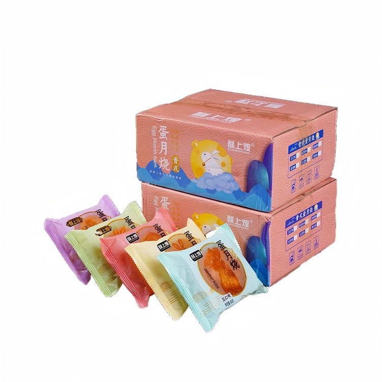 Crispy Yellow Egg Mooncake 800g 800 g