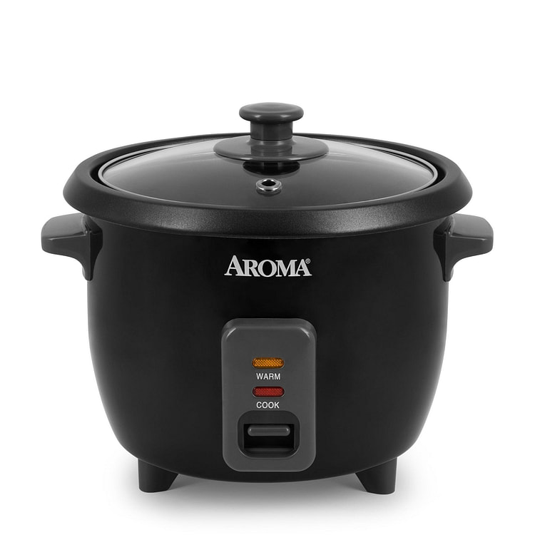 AROMA电饭煲 电饭锅汤锅自动保温1.5QT包邮