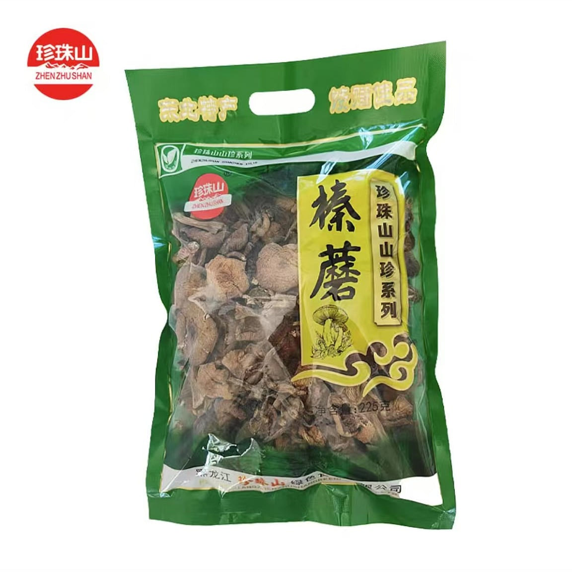 Pearl Mountain: Wild hazelnut mushroom, a specialt 225 g