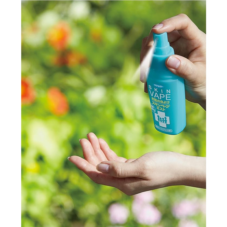 フマキラー スキンベープミスト60mL - Weee!