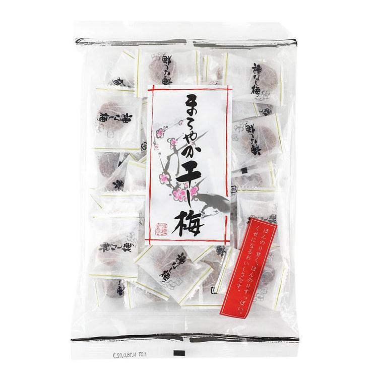 梅干独立包装无核话梅孕妇酸梅