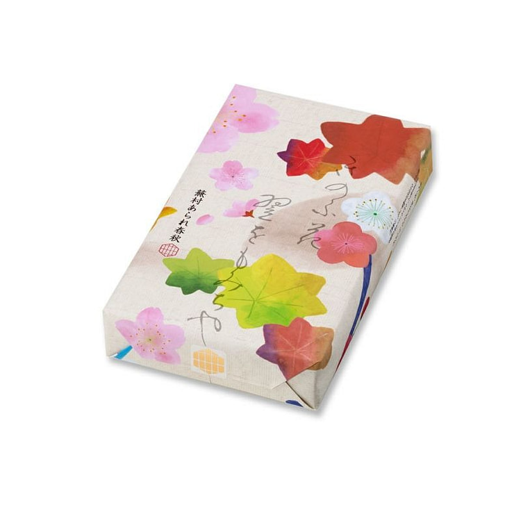 Four Seasons Rice Crackers Gift Box 6 bags