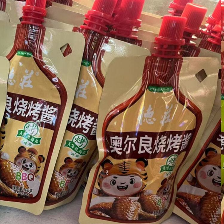 德庄奥尔良烧烤酱