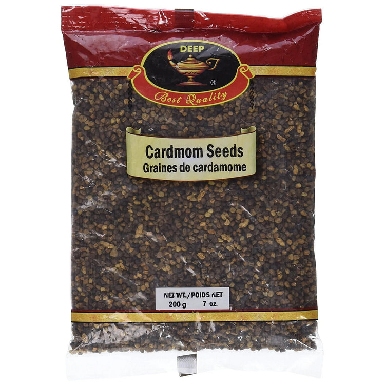 Deep Cardmom Seeds 7 oz