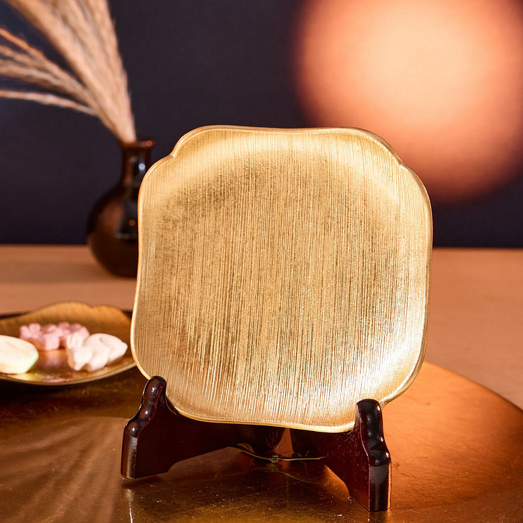 加贺漆木瓜盘 89 克