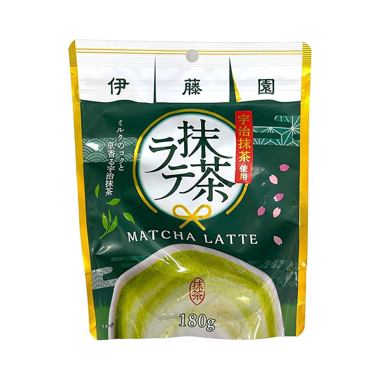 伊藤园 itoen 抹茶粉 180g