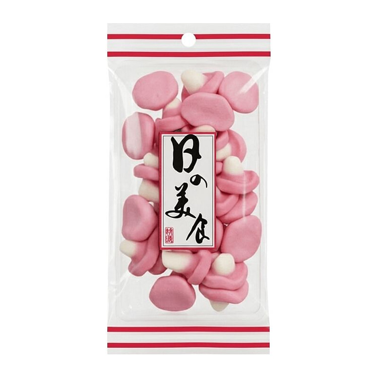 Yat Snack Mushroom Gummies 110g 1 each