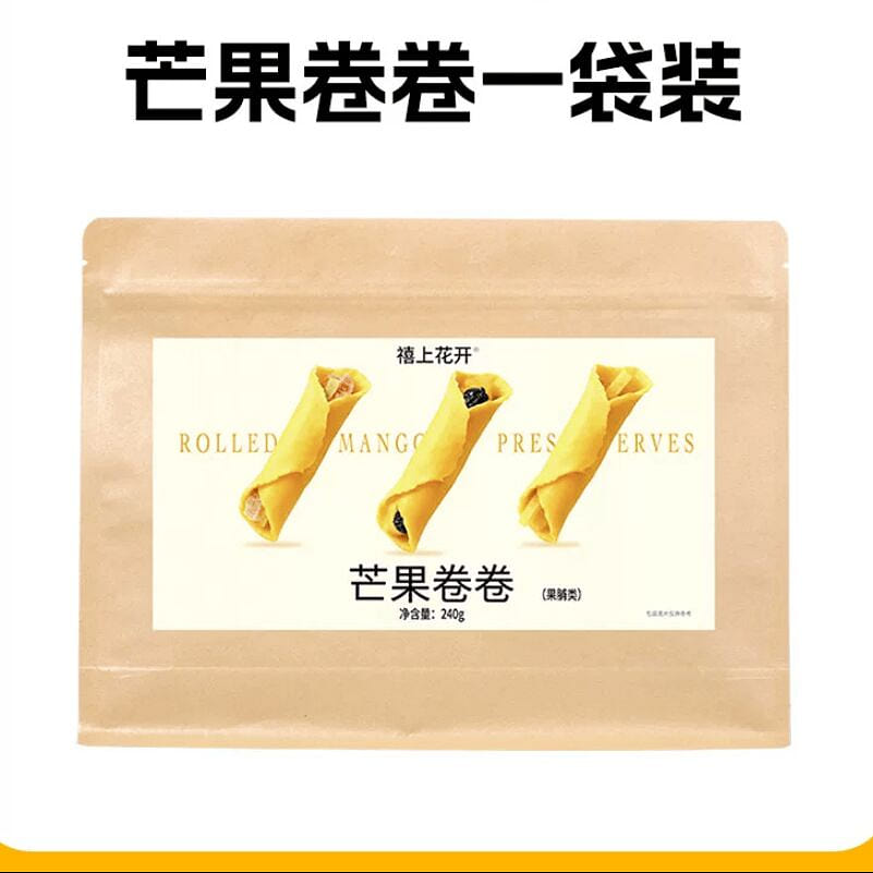 Mango Roll 240g 240 g