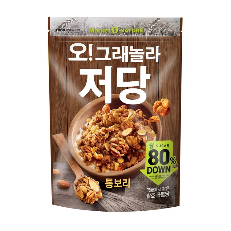 ORION 好丽友低糖燕麦片 360克 1 份