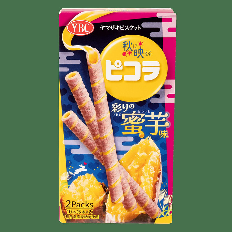 红薯薄饼卷 68 克