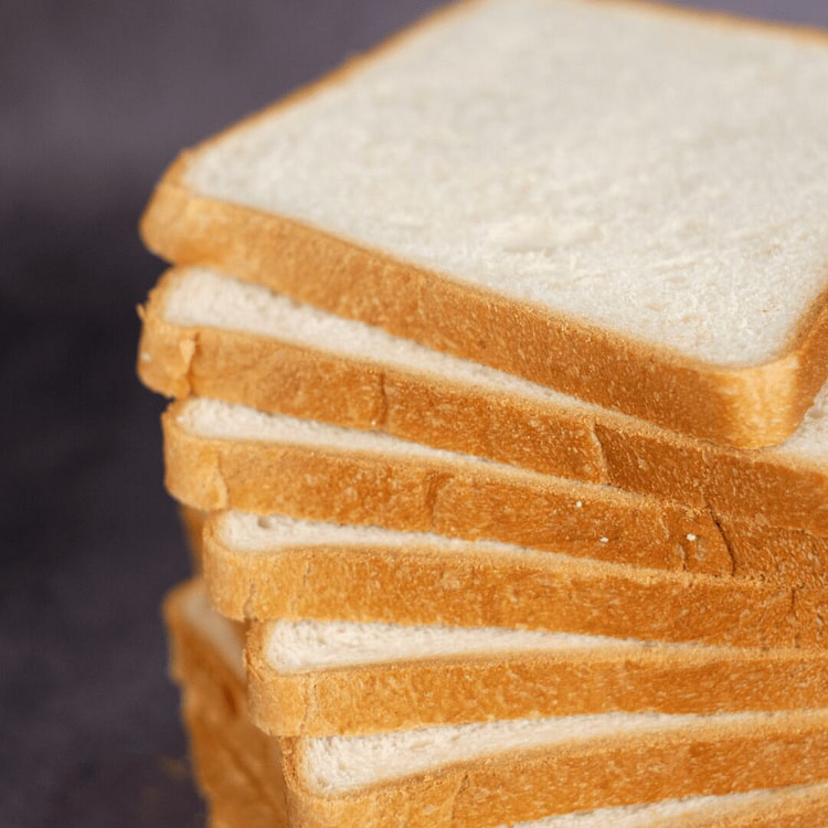 白吐司（3片） 1 包