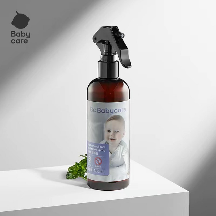 【babycare】除螨喷雾环保喷剂除螨虫神器1瓶 300 毫升
