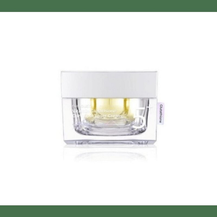 numbuzin五号维生素谷胱甘肽激光面霜50ml 1 份