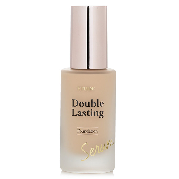 Etude House Double Lasting Serum Skin Foundation SPF 27 - # 23N1 Sand  30g/