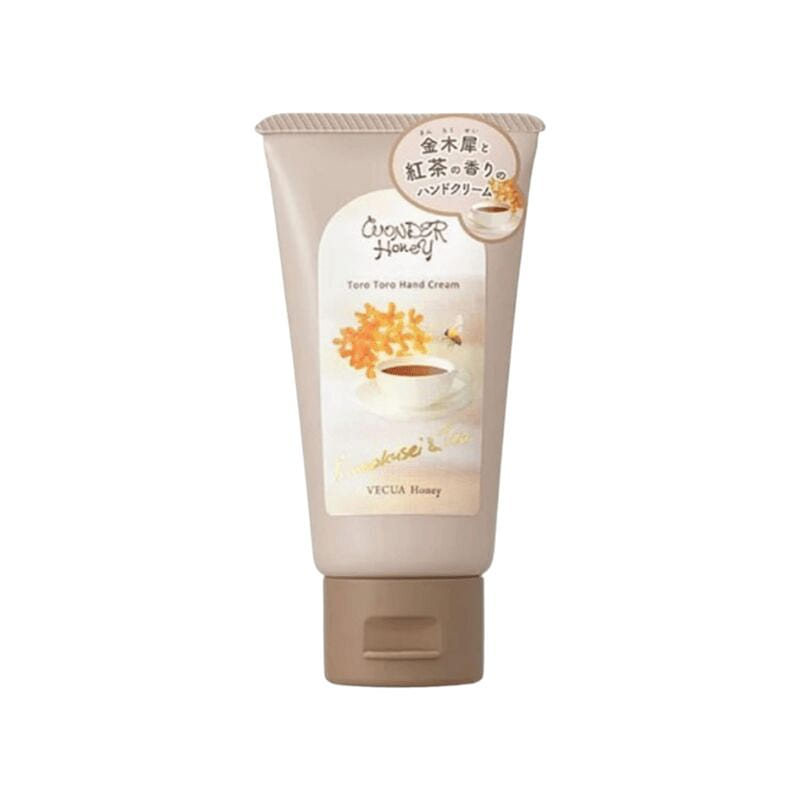Osmanthus scented moisturizing hand cream 50g 1 each