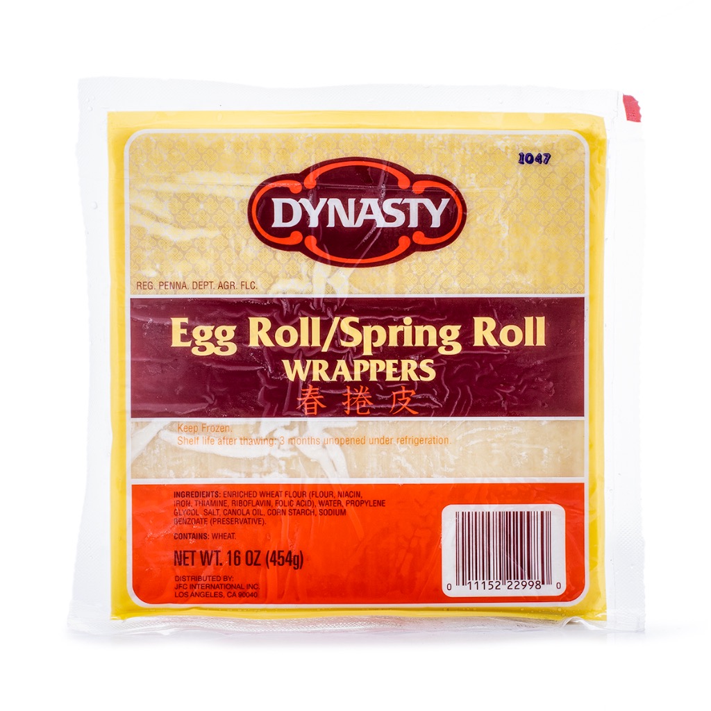 Get Dynasty Egg Roll Wrappers Delivered Weee! Asian Market