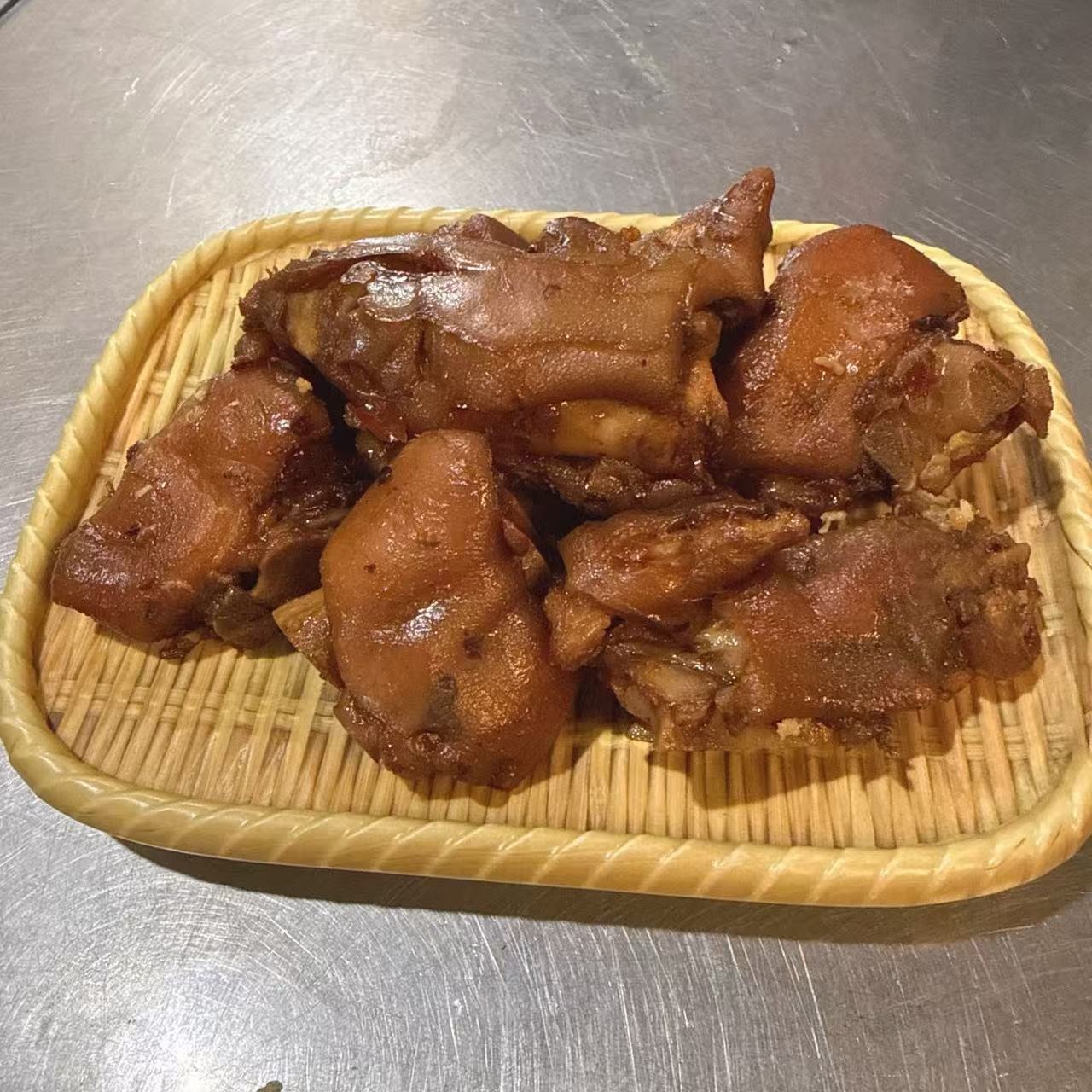 Braised Pork Feet 450 g