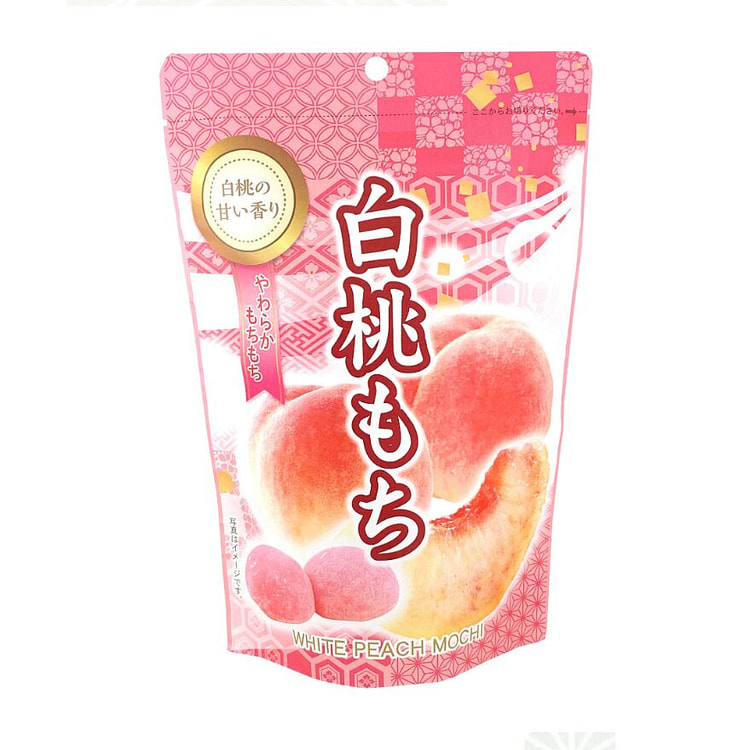 白桃もち　スタンドパック