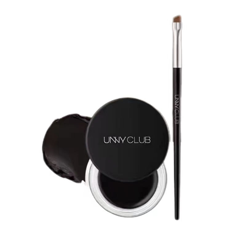 Eyeliner Cream Waterproof New Hand-Retro Black 1 each