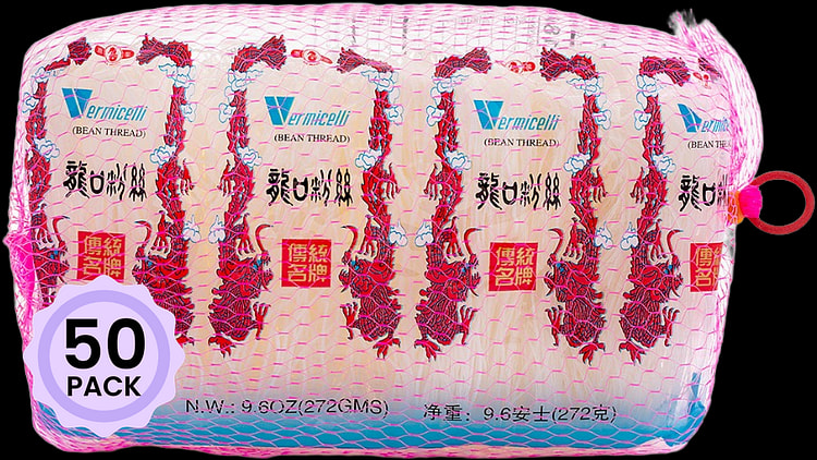 龙口粉丝 272 克*50 包