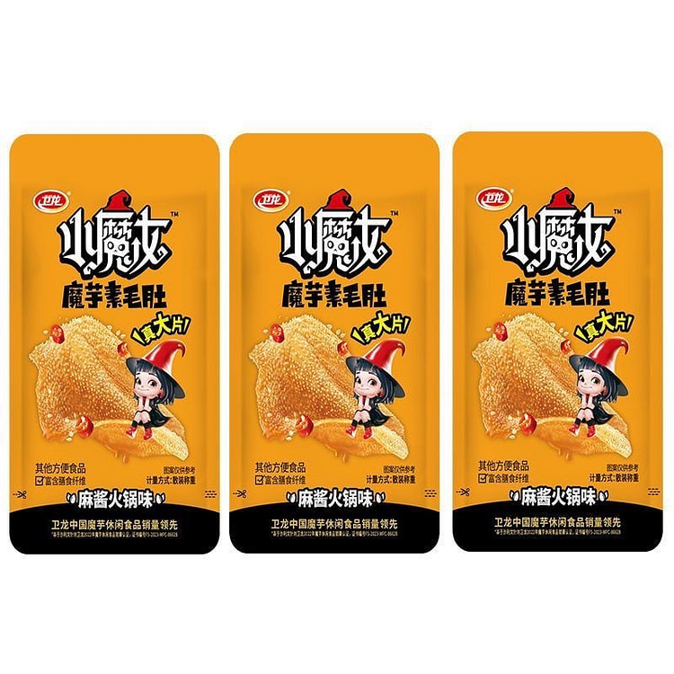 魔芋素毛肚