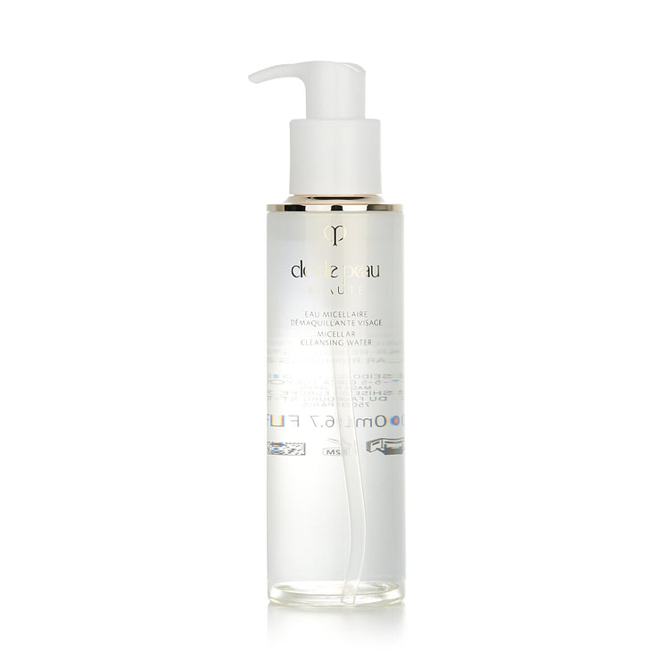 Cle De Peau 淨化潔顏水 200ml/6.7oz