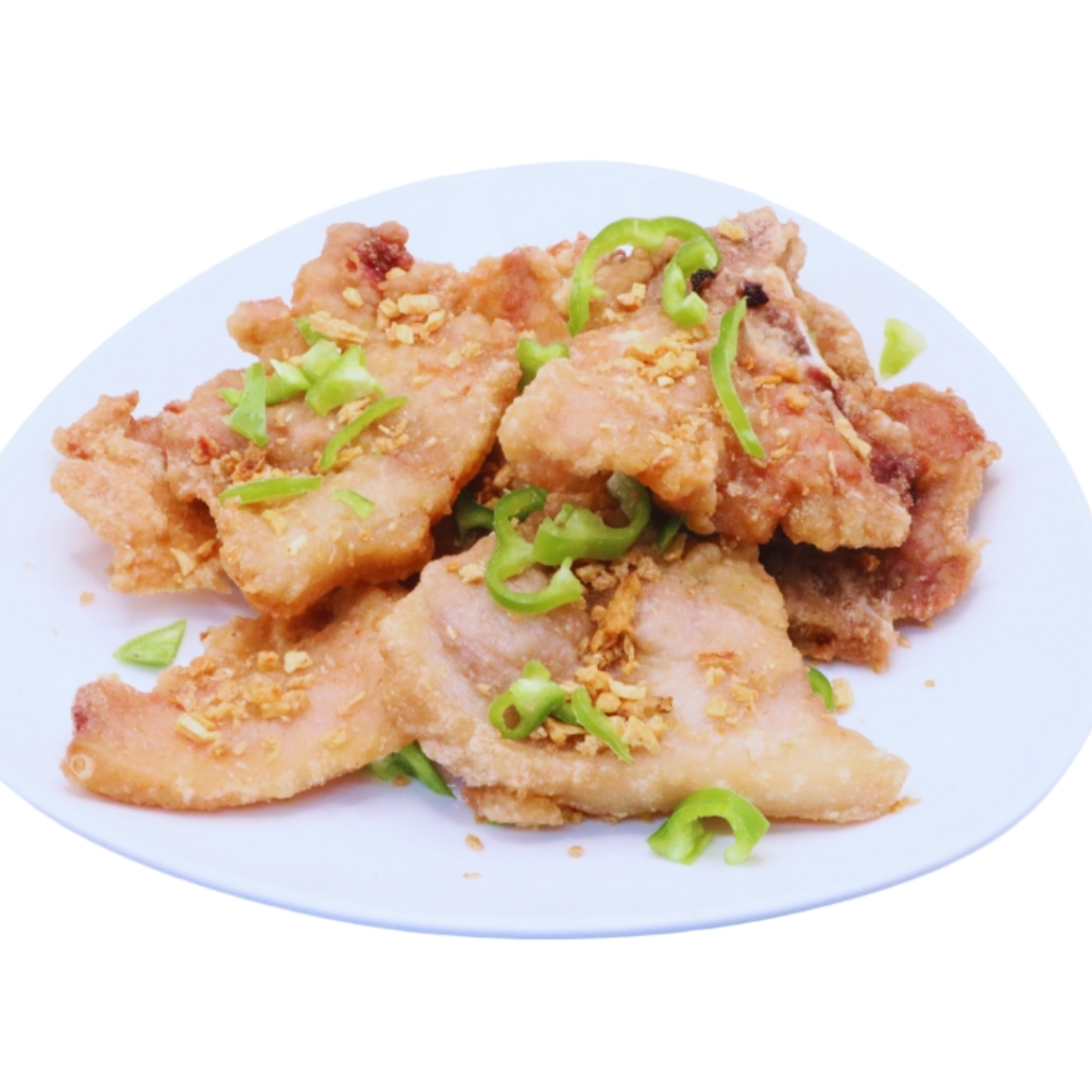 Salt and Pepper Pork Chop 400 กรัม