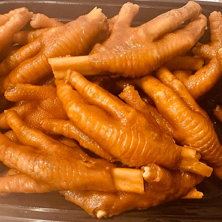 Chaoshan Marinated Chicken Feet 1 LB