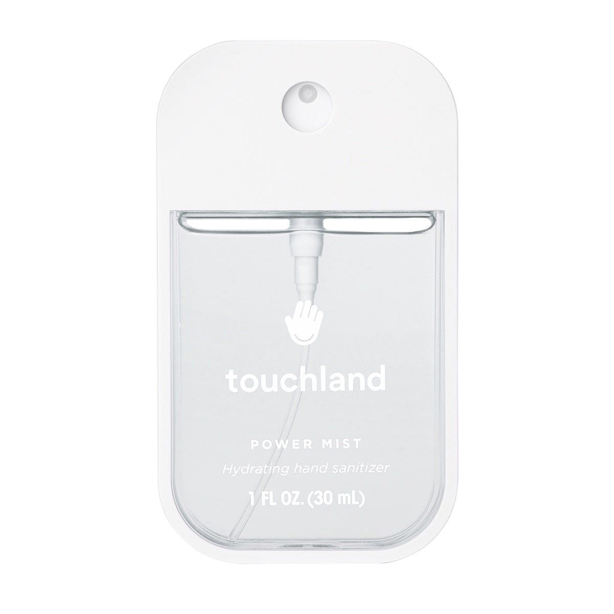 Touchland Power Mist Hand Sanitizer Beach Coco 1oz 1 count