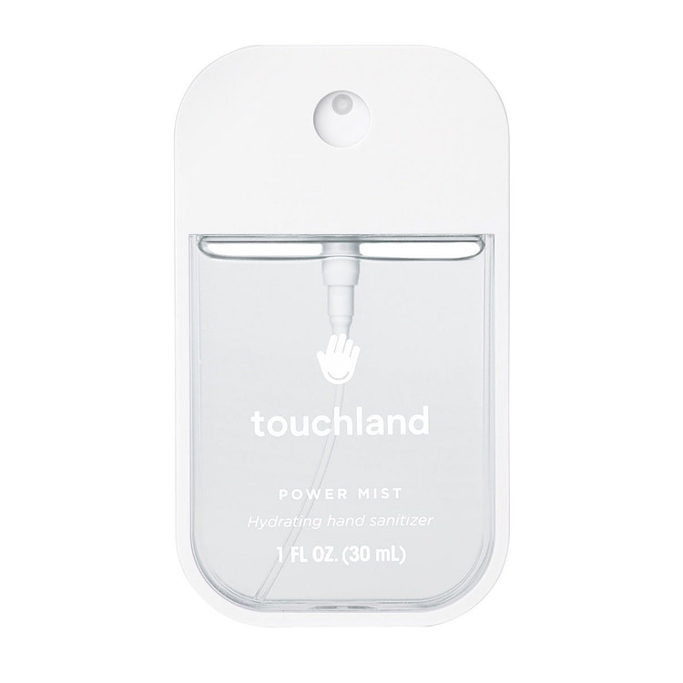 Touchland便携免洗洗手喷雾 椰子 30ml 1 个